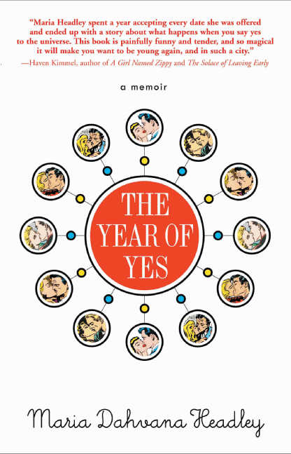 Maria Dahvana Headley/The Year of Yes